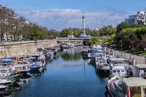 Marina - New and quiet 1 Bdr Flat in the Heart of Paris 12 (Paris)