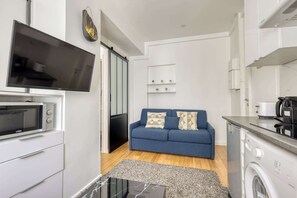 Interior - New and quiet 1 Bdr Flat in the Heart of Paris 12 (Paris)