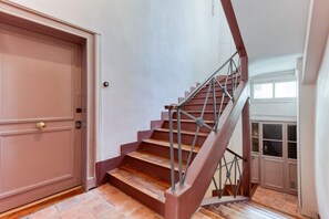 Interior - Authentic Parisian Flat - Louvre - Paris 1 (Paris)