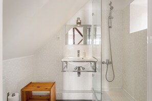 Appartement Ville, 1 chambre, non-fumeur | Salle de bain