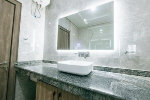 Bathroom - 5blu Residence  (Abuja)