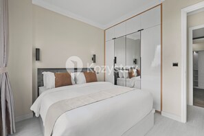 3 bedrooms, iron/ironing board, free WiFi - Mavro by Kozystay - Alam Sutera (South Tangerang)