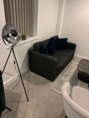 Televisio, työhuone