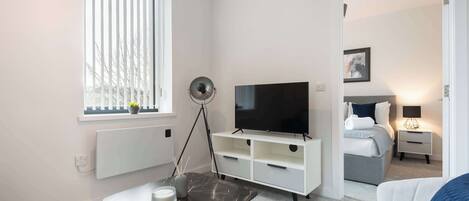 Fernseher, Arbeitsbereiche