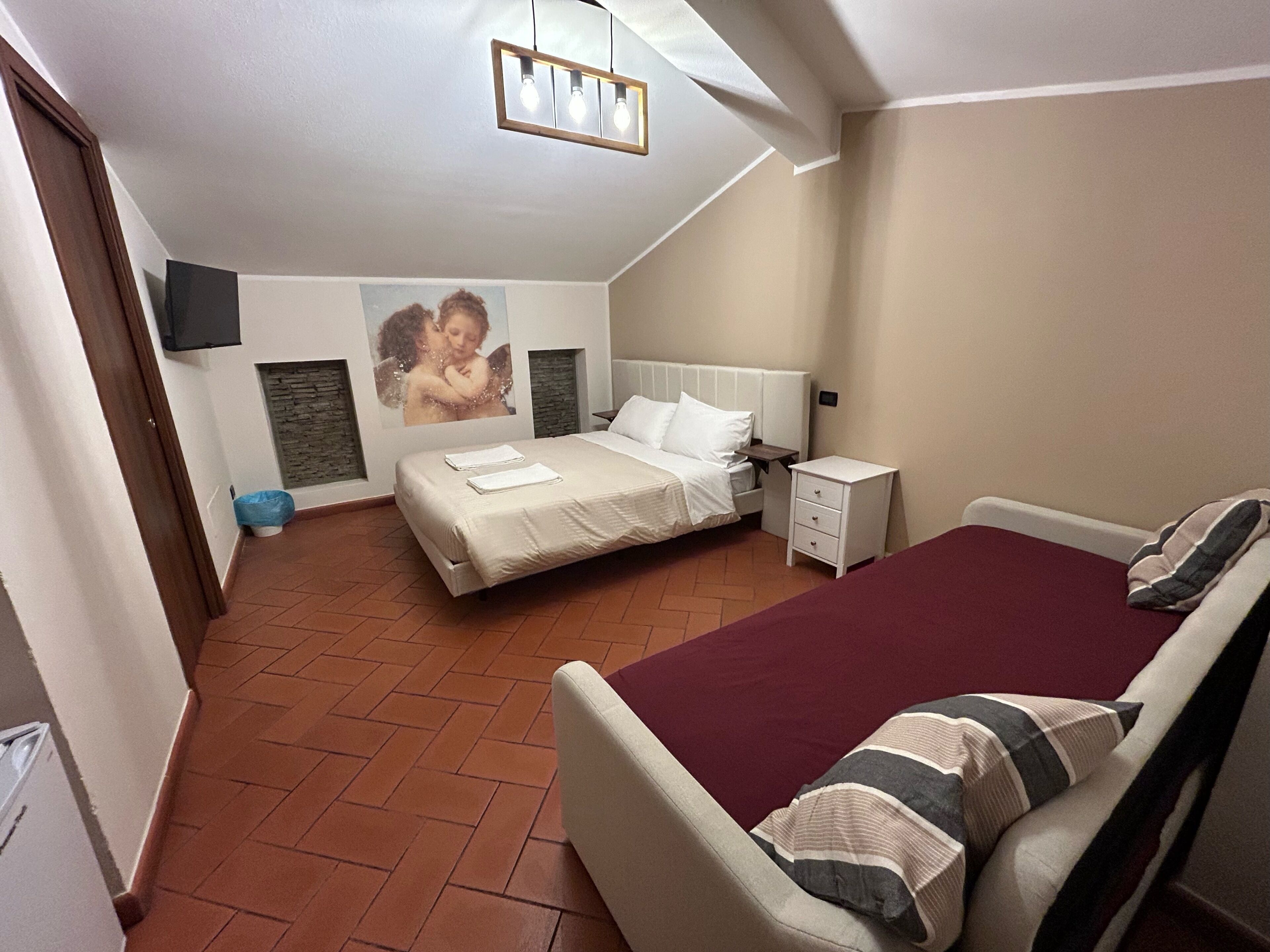 Foto - Window To The Tower