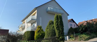 Micro apartment, within walking distance of the lake. A wonderful hideaway on Lake Constance.