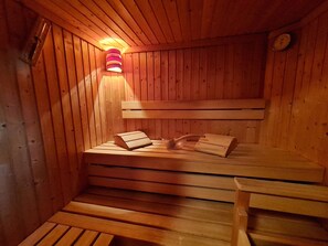 Sauna seca