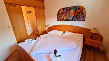 Wi-Fi gratuit, draps fournis