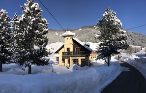 Extérieur