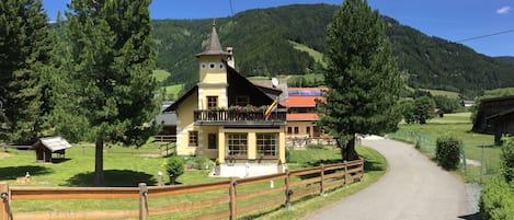 Extérieur