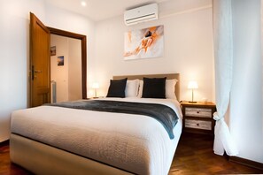2 chambres, fer et planche à repasser, Wi-Fi, literie fournie