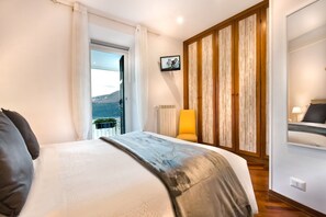 2 chambres, fer et planche à repasser, Wi-Fi, literie fournie