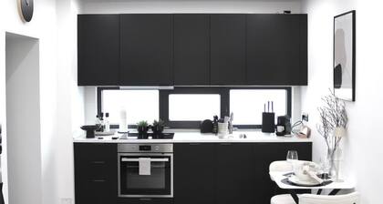 Apartment in a prime location