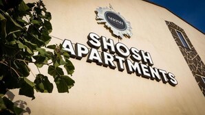 Exterior - Shosh Apartments (Tashkent)