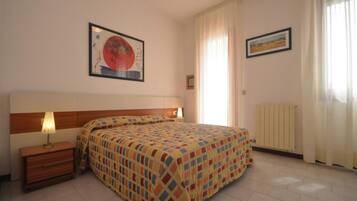 3 bedrooms, Internet, bed sheets