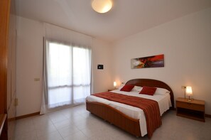 3 habitaciones y acceso a internet 