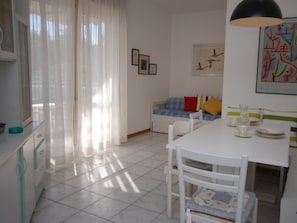 Interior - Charming apartment in a great area (Lignano Sabbiadoro)
