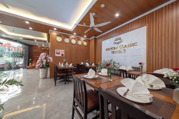Restaurant - Airport Classic Hotel 2 (Hanoi)