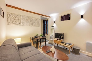 Appartement | Coin séjour