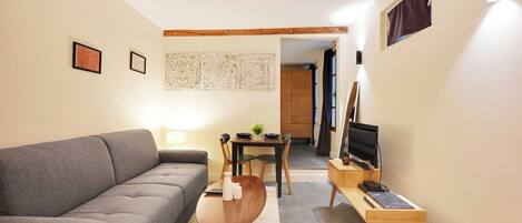 Apartamento | Zona de estar