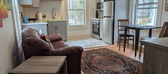 NEW! Renovated 2Br/1Ba near NCSSM