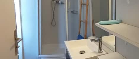 Hair dryer, toilet paper