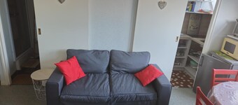 Cosy studio at ❤️ in La Roche-Posay