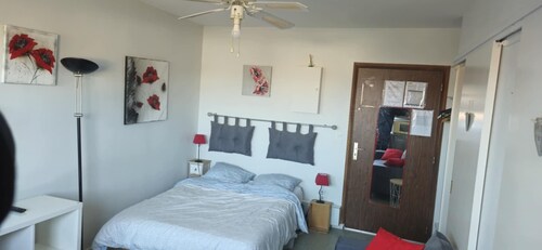 Cosy studio at ❤️ in La Roche-Posay