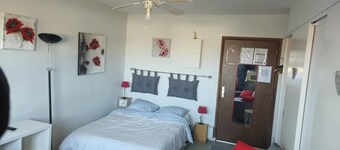 Cosy studio at ❤️ in La Roche-Posay