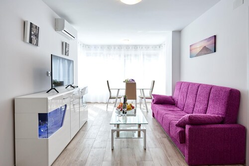 Superior Apartment in 3 min. vom strand entfernt