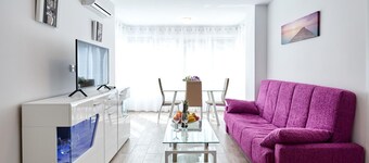 Superior Apartment, 3 min. to the beach