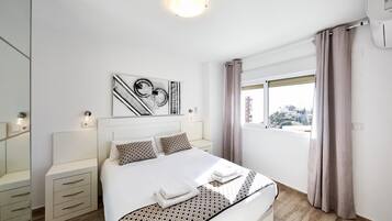 2 Schlafzimmer, WLAN, Bettwäsche