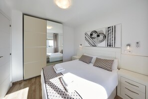 2 chambres, Wi-Fi, draps fournis