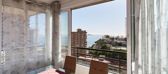 Deluxe Apartment with Sea View