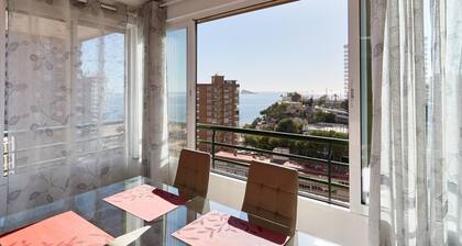 Deluxe Apartment with Sea View