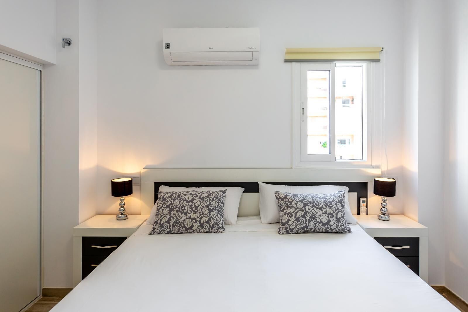 2 chambres, Wi-Fi, draps fournis