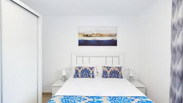 1 slaapkamer, wifi, beddengoed