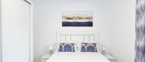 1 makuuhuone, Wi-Fi, vuodevaatteet