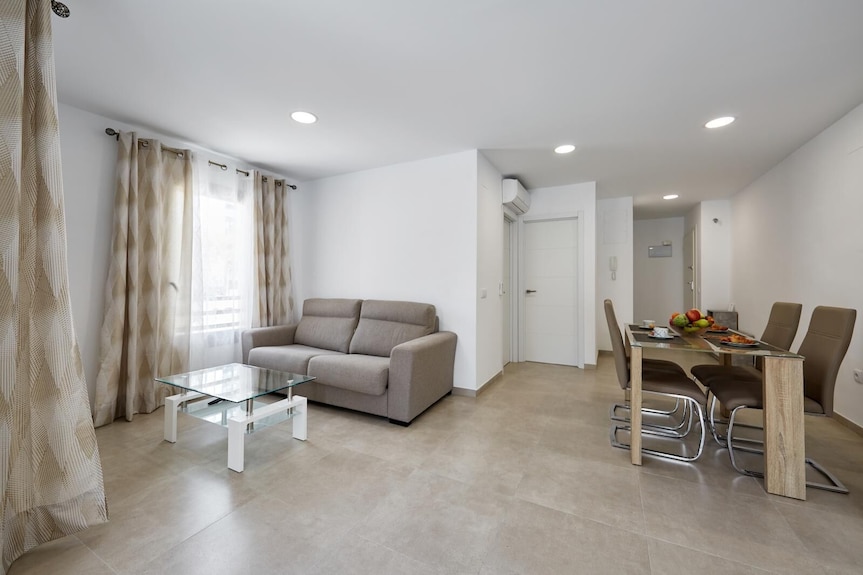 Apartamento Deluxe A 100 Metros De La Playa - Altea