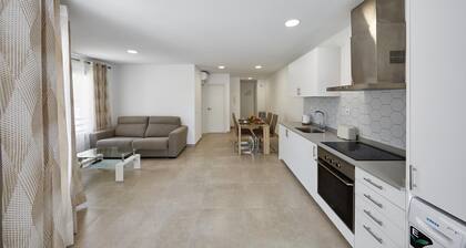 Appartement de luxe Ă 100 mĂštres de la plage