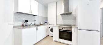 Deluxe Apartment 100 meters from the beach