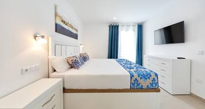 Lux Apartment 100 meters from the beach