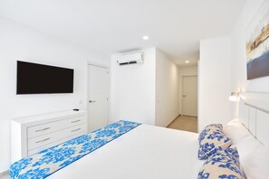 1 dormitorio, escritorio, wifi y ropa de cama