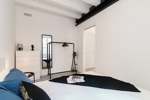 Comfort Apartment, City View | 1 bedroom, iron/ironing board, free WiFi, bed sheets