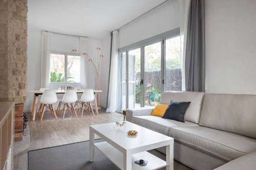 Marina beach Castelldefels