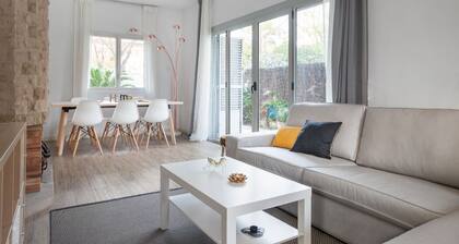 Marina beach Castelldefels