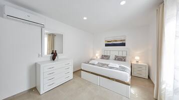 2 slaapkamers, wifi, beddengoed