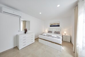 2 makuuhuonetta, Wi-Fi, vuodevaatteet