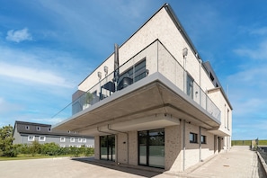 Exterior - "Relaxing Holiday Apartment at the beach in Schönberg" (Schönberg (Holstein))