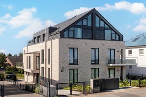 Exterior - "Relaxing Holiday Apartment at the beach in Schönberg" (Schönberg (Holstein))